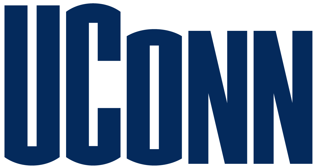 UConn Huskies 1996-2012 Wordmark Logo t shirts iron on transfers